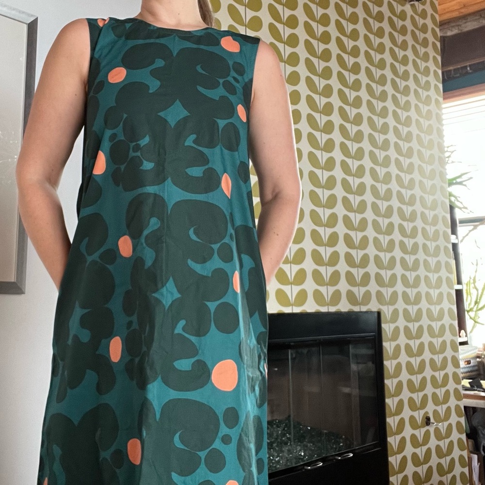 MARIMEKKO for Uniqlo UK limited edition dress - Size Small - NWT
